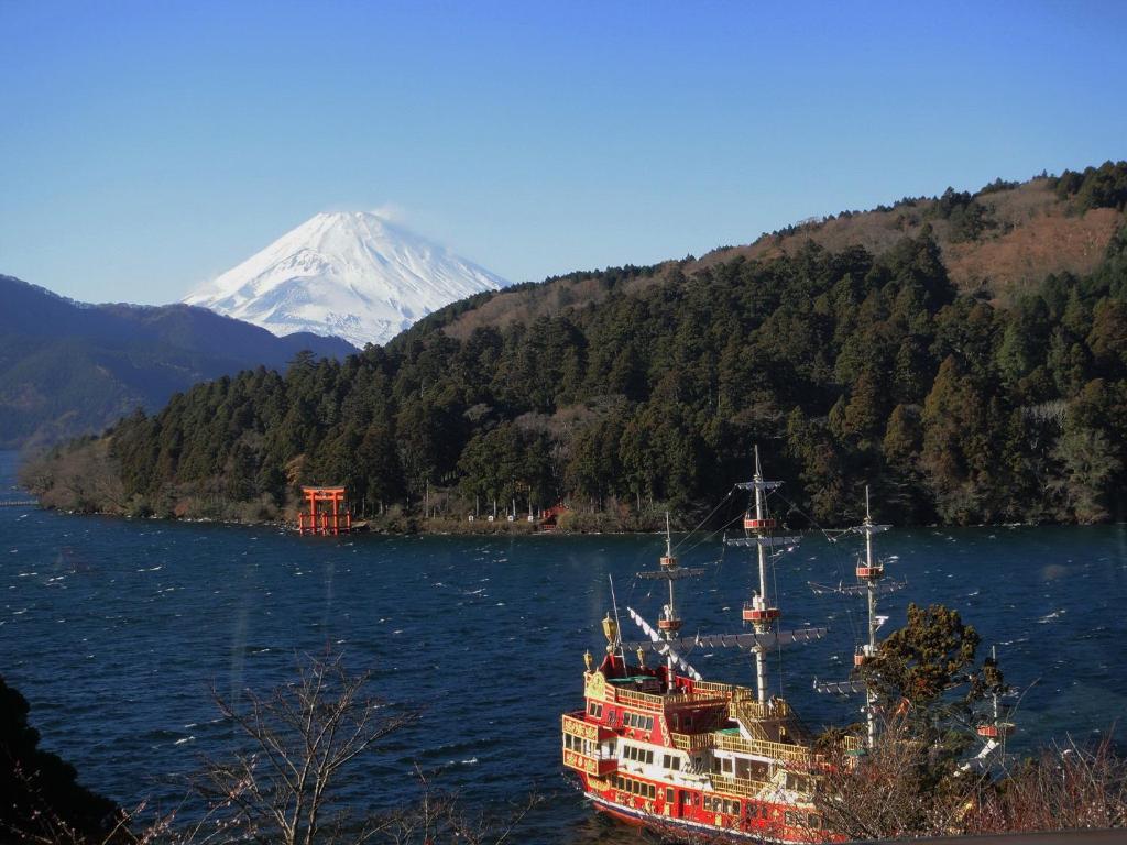 Manten-No-Hoshi Hakone Bagian luar foto