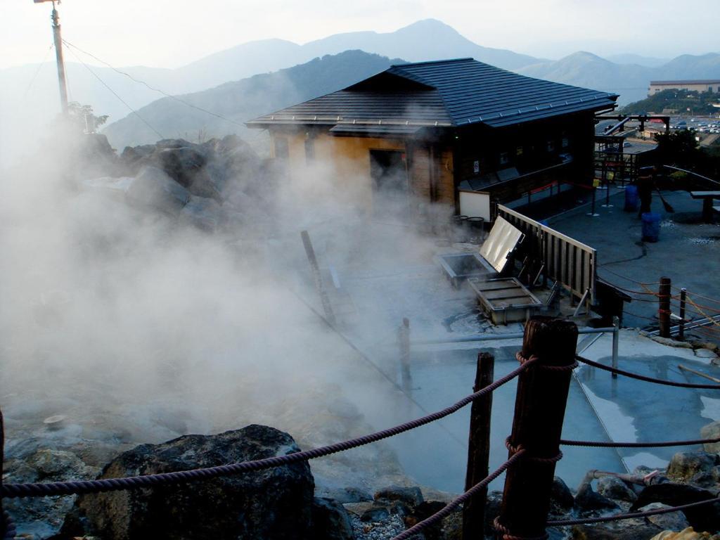 Manten-No-Hoshi Hakone Bagian luar foto