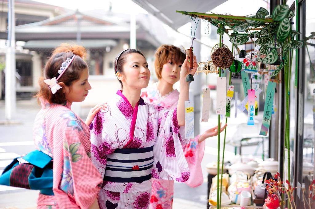Manten-No-Hoshi Hakone Bagian luar foto