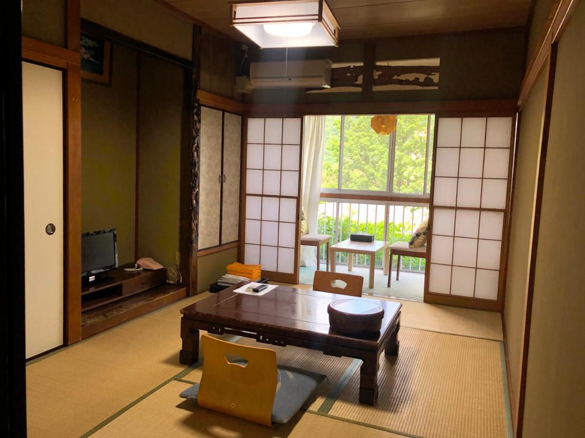 Manten-No-Hoshi Hakone Bagian luar foto